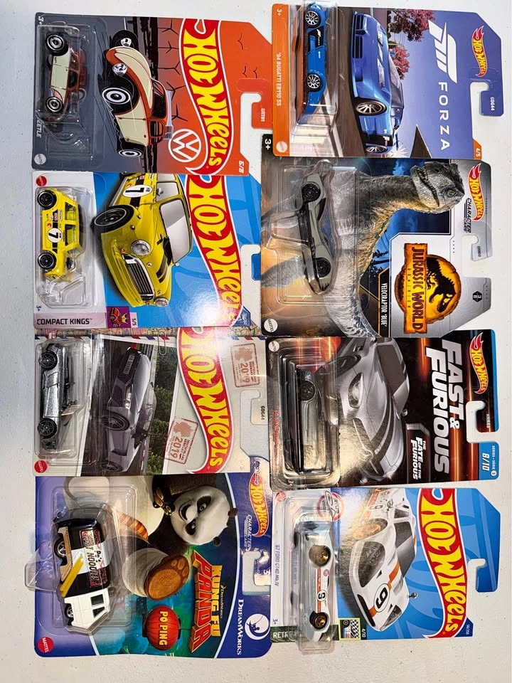 Hotwheels