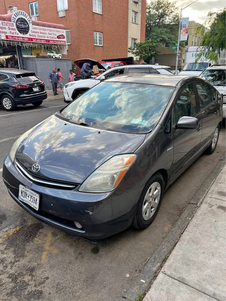 2007 Toyota Prius Touring Hatchback 4D