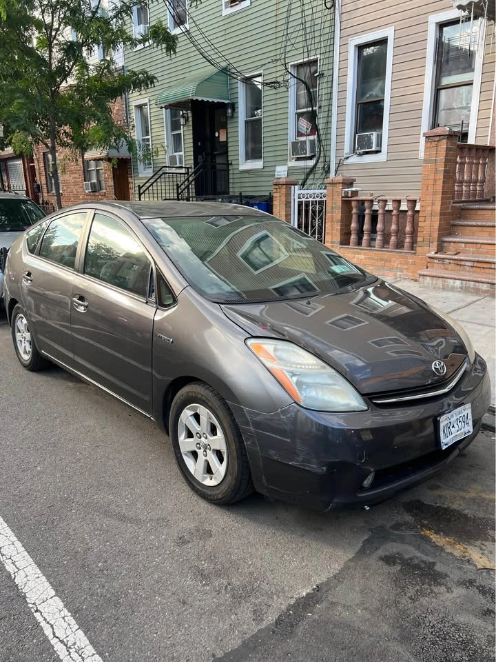 2007 Toyota Prius Touring Hatchback 4D - photo 3