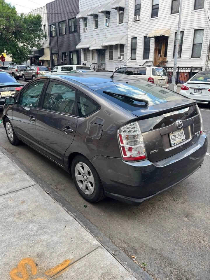 2007 Toyota Prius Touring Hatchback 4D - photo 5