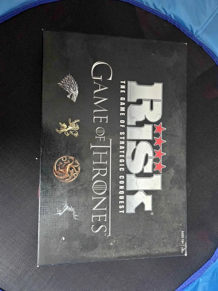 Game of Thrones Risk