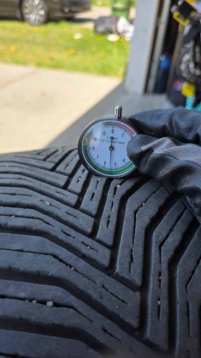 Michelin CrossClimate2 235/55R18, All Weather single tire - photo 2