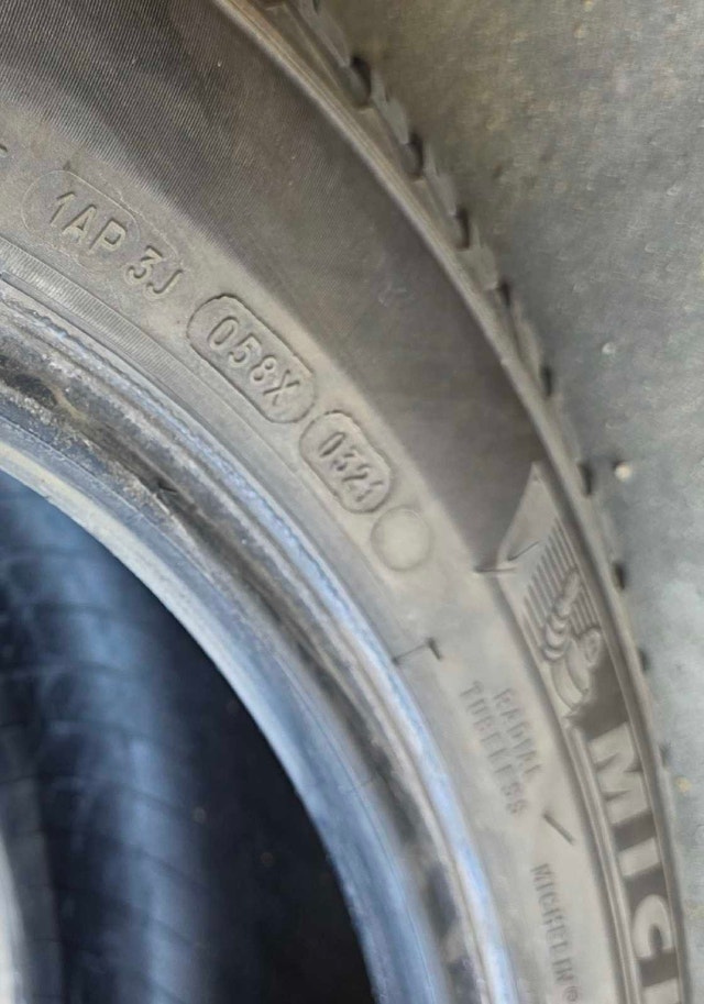 Michelin CrossClimate2 235/55R18, All Weather single tire - photo 5
