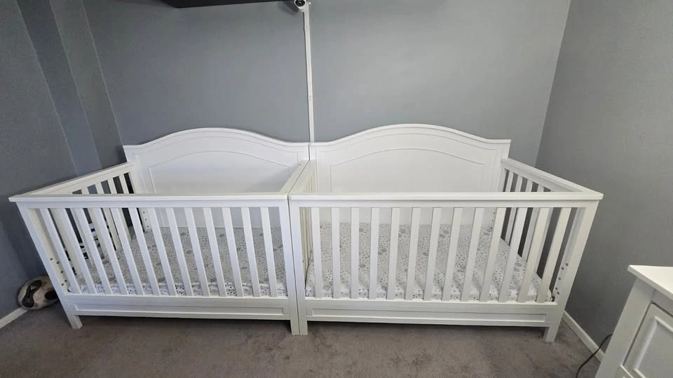 Complete Nursery Bundle – Dressers, Cribs & Baby Essentials - photo 5