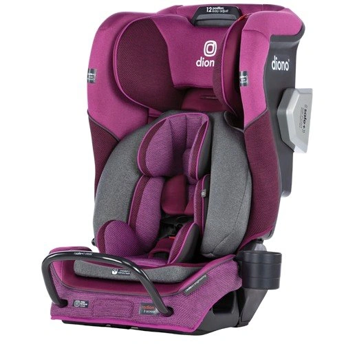Diono Radian 3QXT+ 4-in-1 Convertible Car Seat - New Sealed