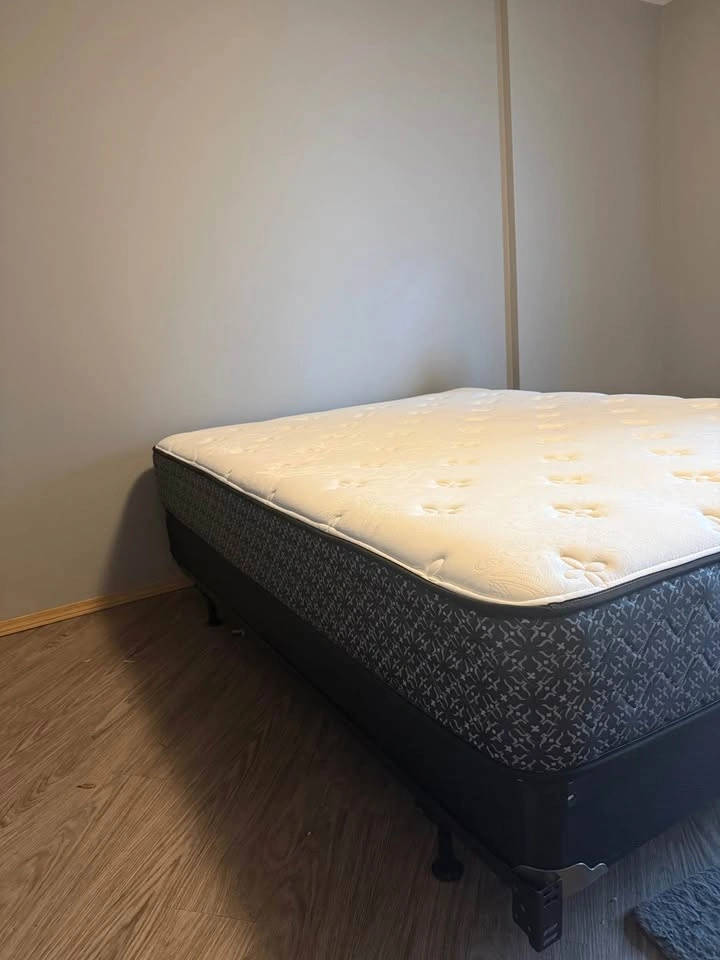 Mattress + Bed box + metal frame - photo 3
