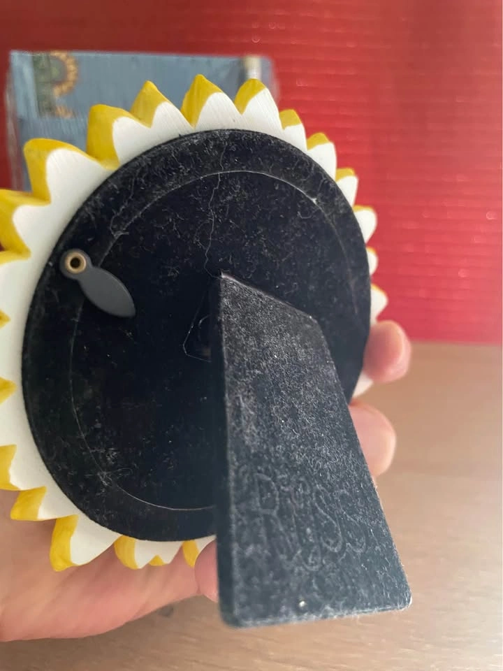 90s Sunflower Stationery Gift Set with Sunflower Photo Frame - photo 3