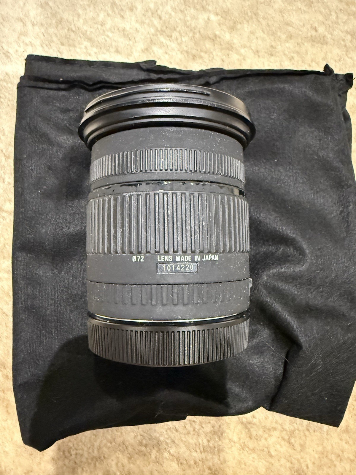 Sigma DC 17-70mm f/2.8-4.5 DC Lens For Canon - photo 2