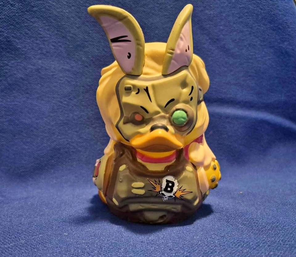 Tubbz Rubber Ducks Batman and Tiny Tina