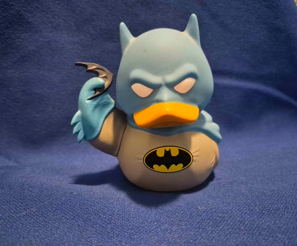 Tubbz Rubber Ducks Batman and Tiny Tina - photo 2