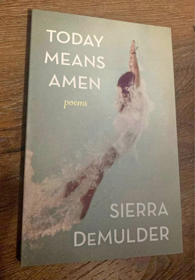 Sierra Demulder Poetry Books