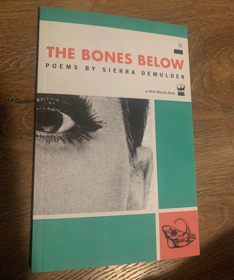 Sierra Demulder Poetry Books - photo 3
