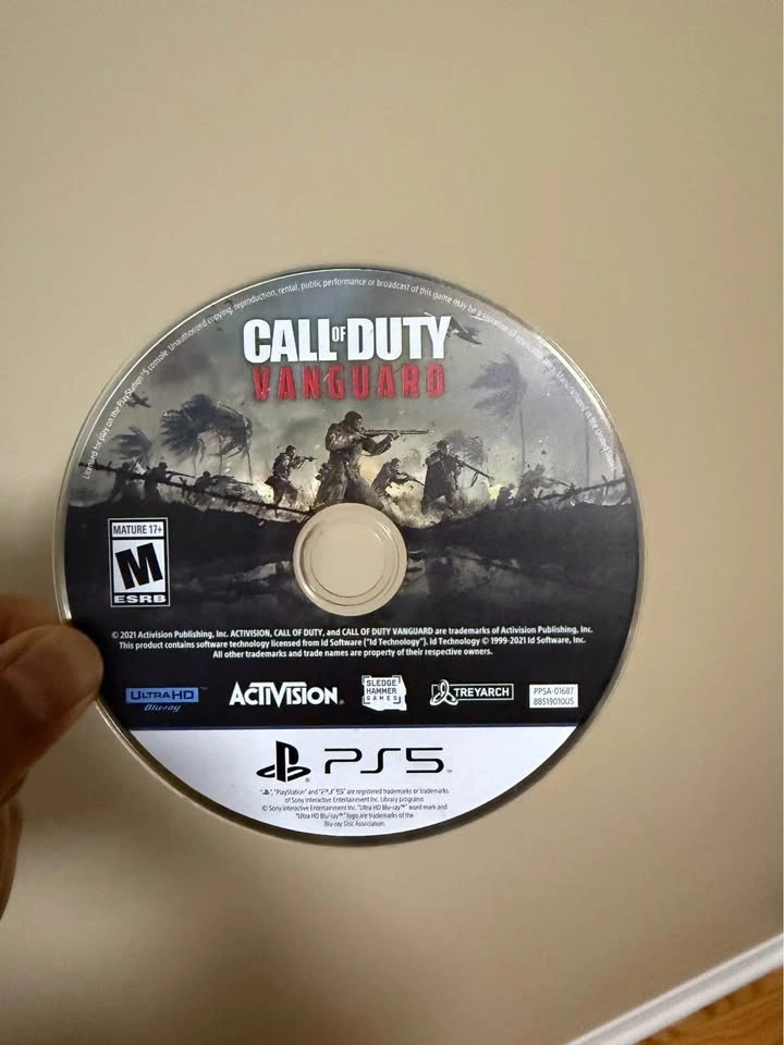 Cod Vanguard and Modern warfare 3 - photo 2