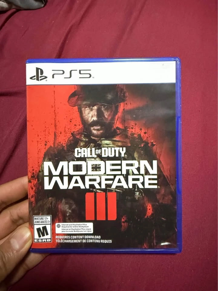 Cod Vanguard and Modern warfare 3 - photo 4