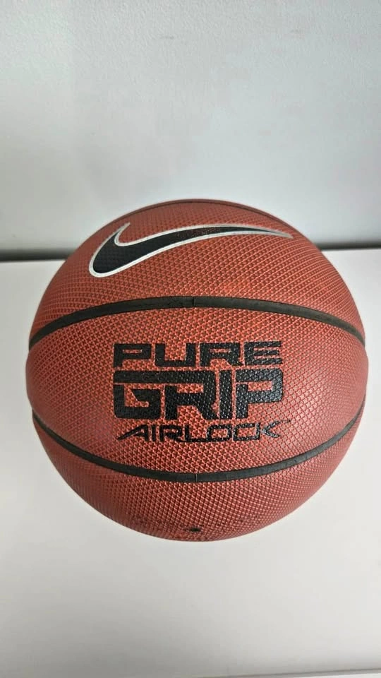 Nike Pure Grip Airlock Basketball – Size 7