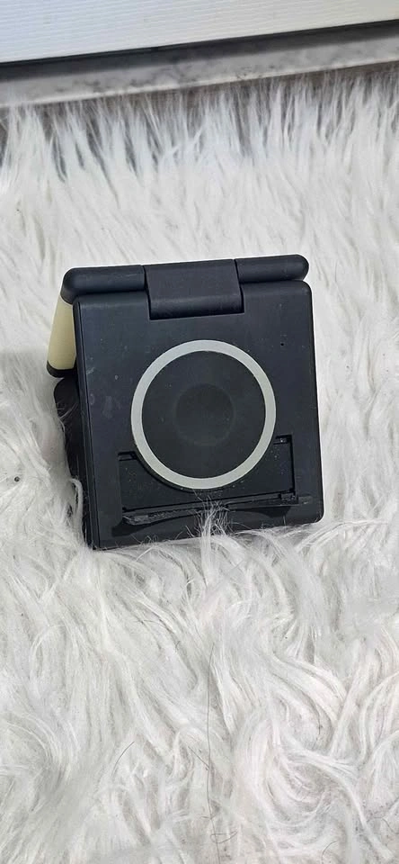 Black Foldable Phone Stand