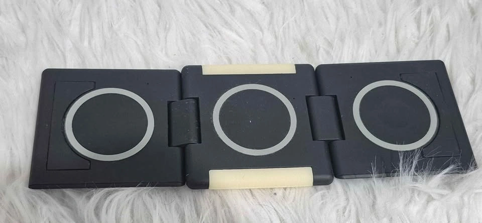 Black Foldable Phone Stand - photo 2