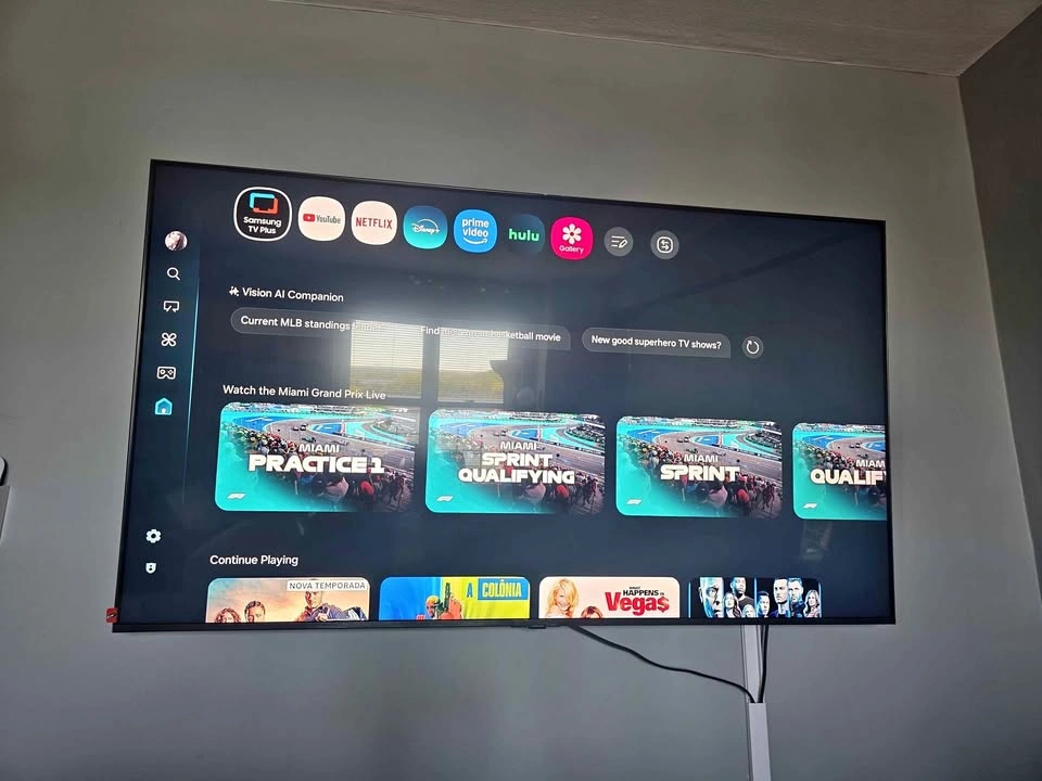 Samsung 55” Neo QLED 4K Smart TV – 2025 Model – Like New