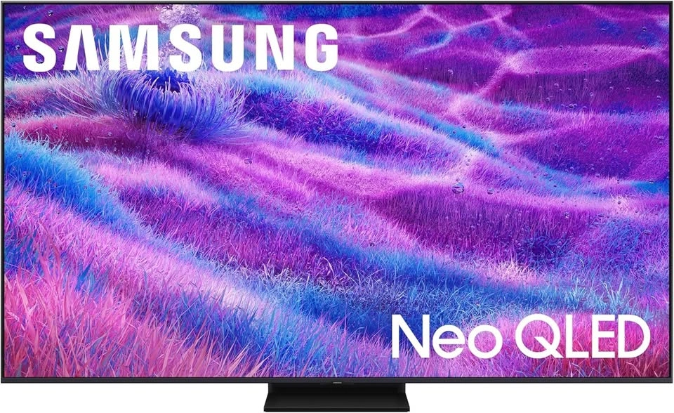Samsung 55” Neo QLED 4K Smart TV – 2025 Model – Like New - photo 3