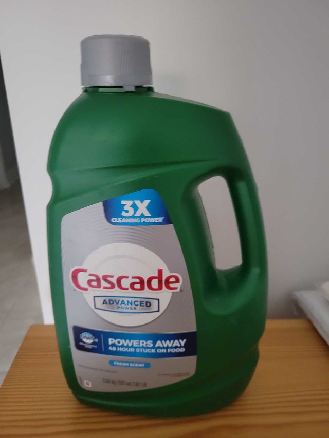 Cascade Advanced Power Dishwasher Detergent 3.54kg