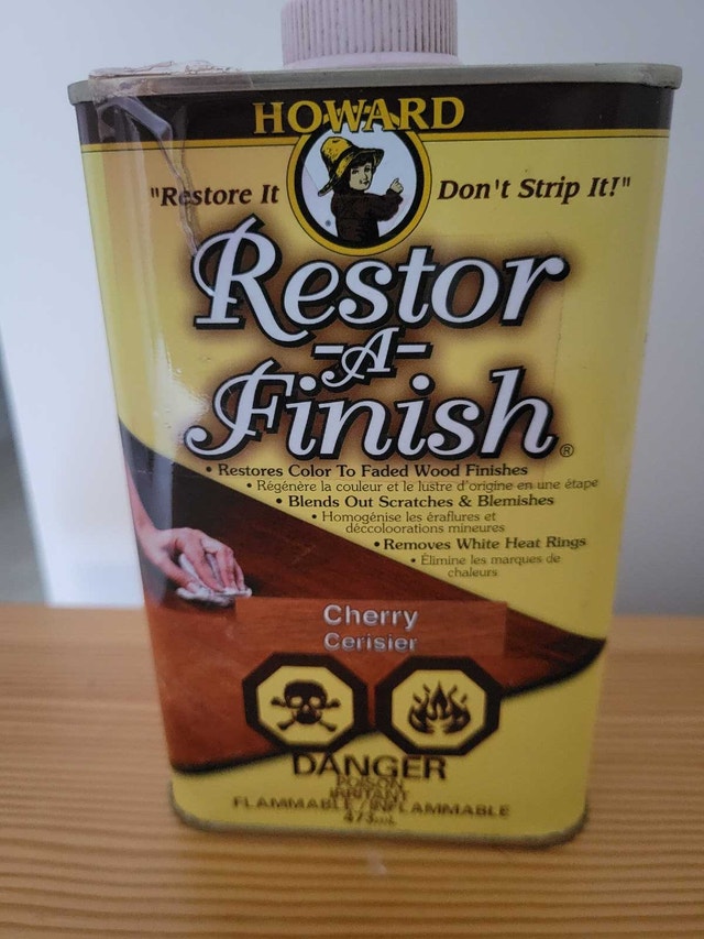 Howard Restor-A-Finish