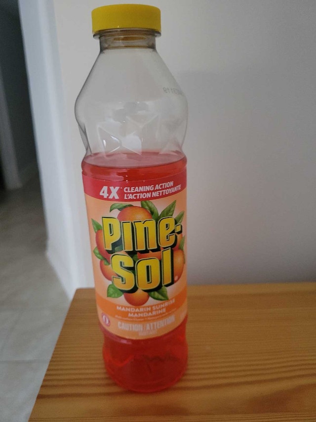 Pine-Sol Mandarin Sunrise Multi-Surface Cleaner