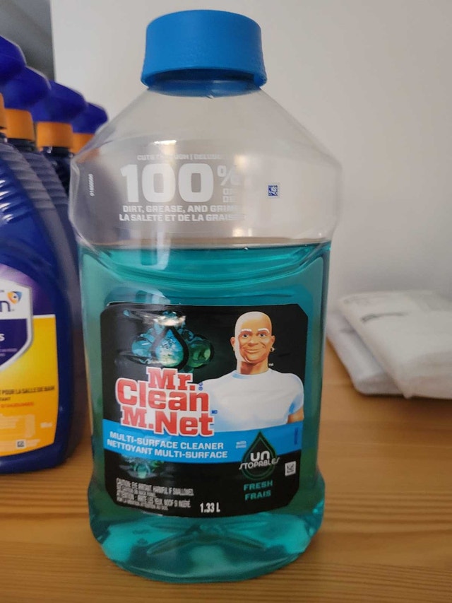 Mr. Clean Multi-Surface Cleaner