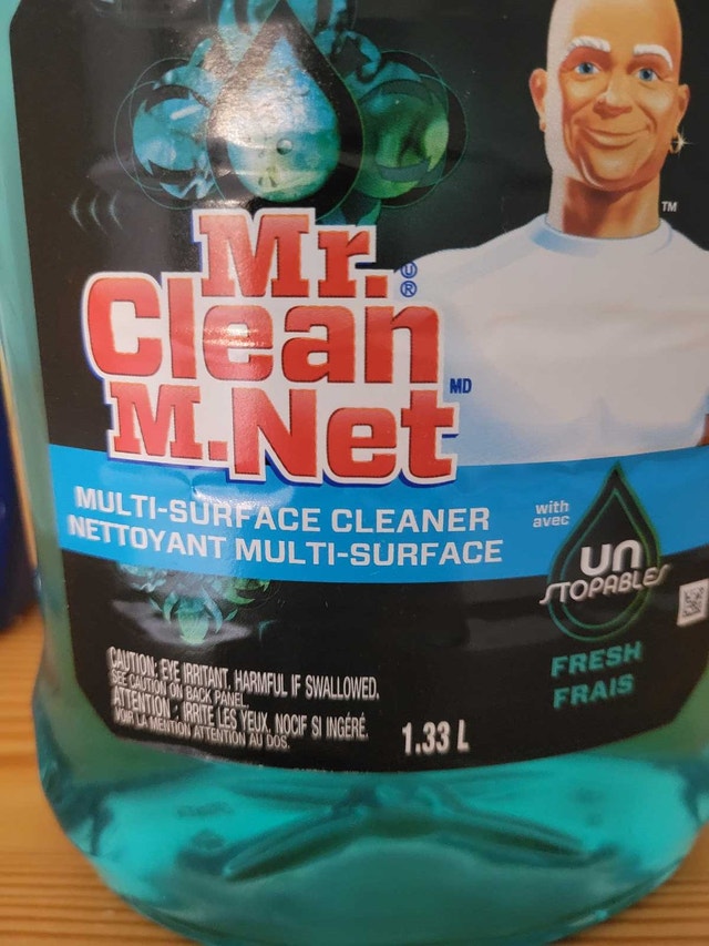 Mr. Clean Multi-Surface Cleaner - photo 2