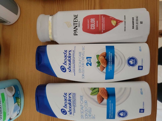 Herbal Essences, Pantene, Head & Shoulders, TRESemmé Shampoo - photo 4
