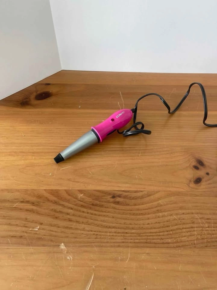 Conair Pink Curling Wand - photo 5