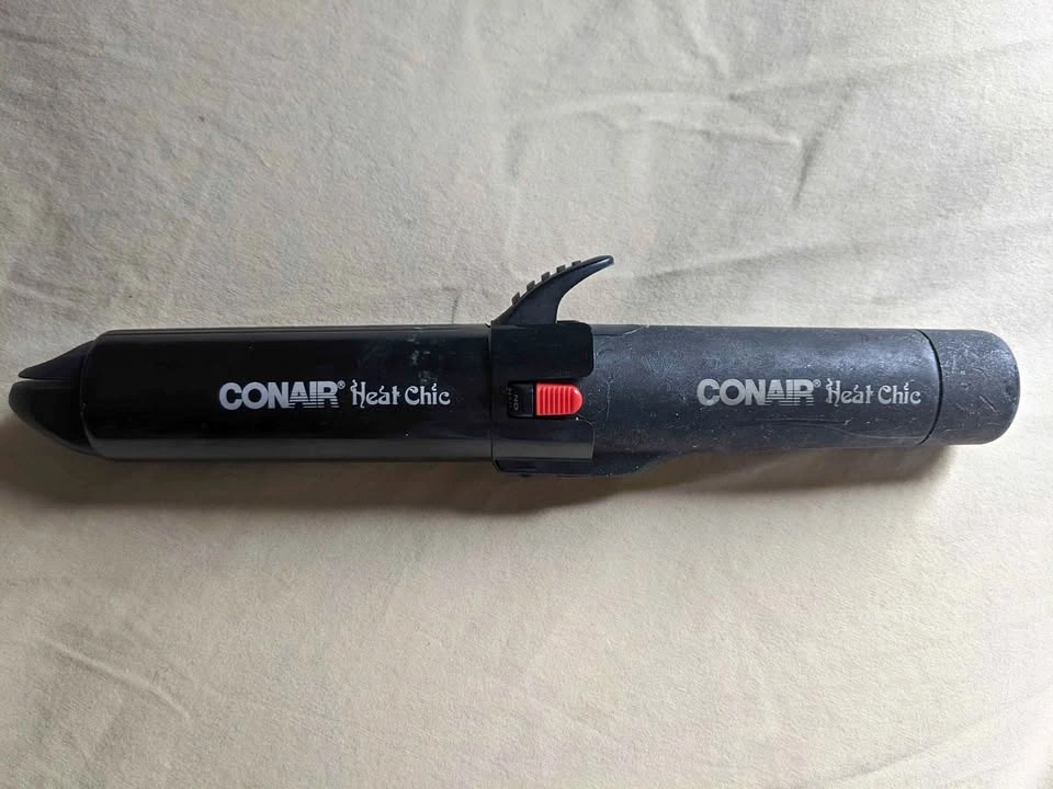 Conair Heat Chic cordless hair straightener