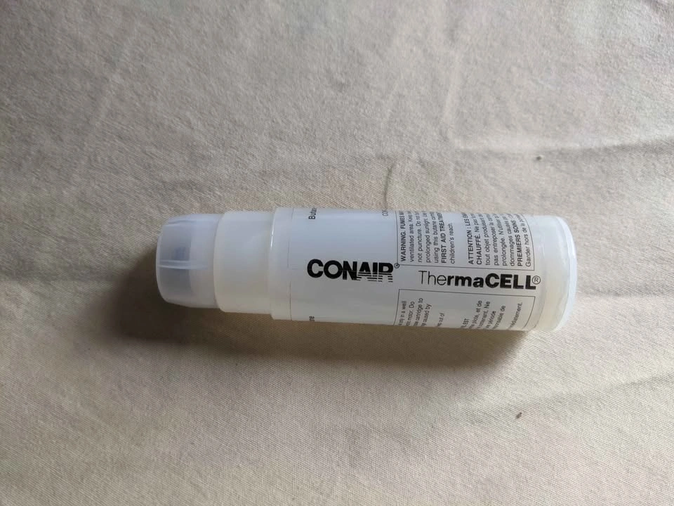 Conair Heat Chic cordless hair straightener - photo 3