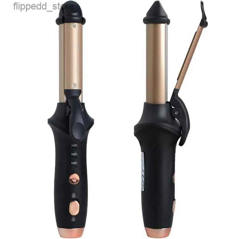 Portable Cordless Travel Hair Curler Type-C Charging - photo 3