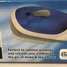 Handheld Garment travel Steamer for Wrinkles Clothes Refresh