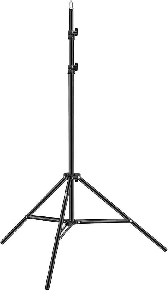 Neewer Photography Light Stand Black Adjustable