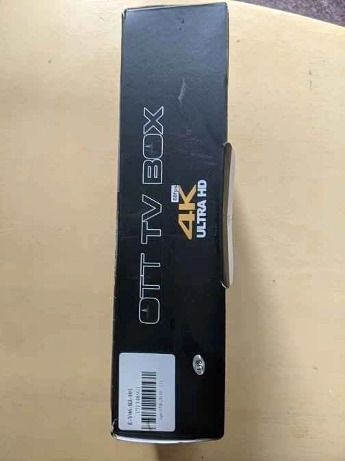 MXQ-4K Android OTT TV Box 4K Ultra HD - photo 2