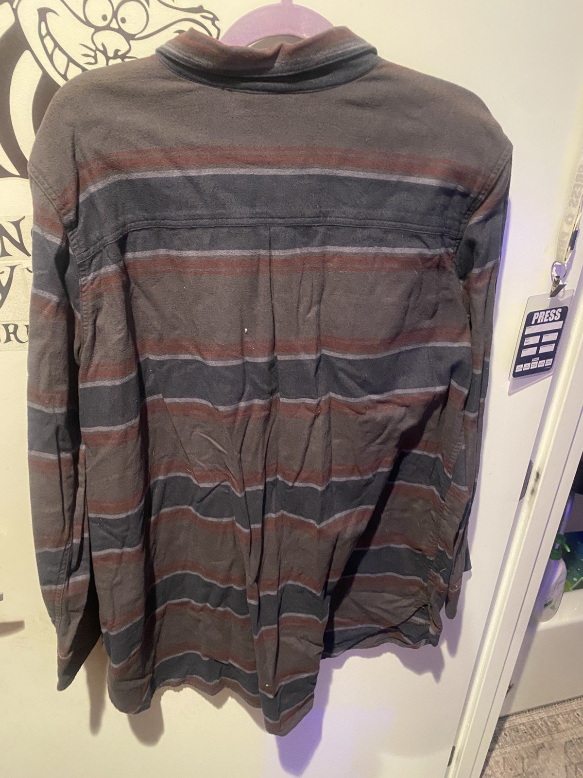 Carhartt Rugged Flex Relaxed Fit Flannel Long Sleeve XXL - photo 5