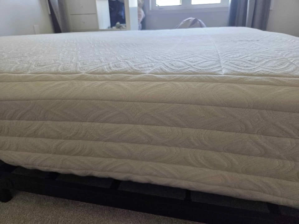 Ghost Bed Natural King Size Mattress with metal base - photo 2