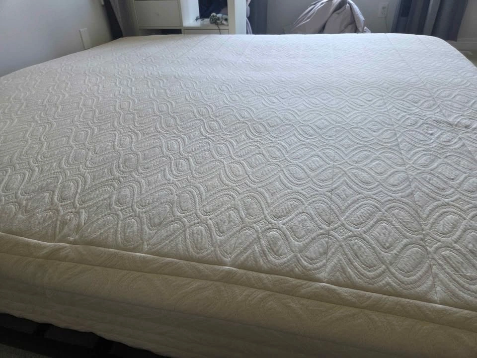 Ghost Bed Natural King Size Mattress with metal base - photo 3