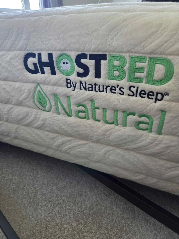 Ghost Bed Natural King Size Mattress with metal base - photo 4