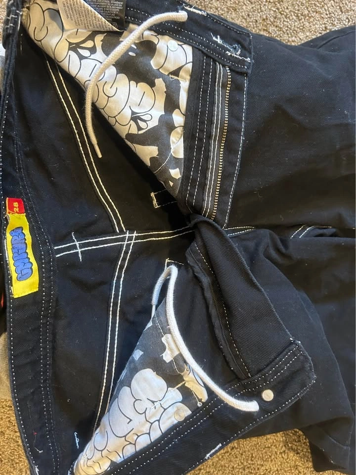 Empire jorts - photo 4