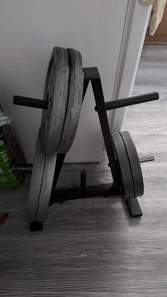 Home Gym equipment - photo 2