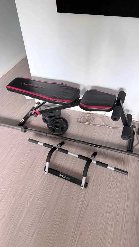 Home Gym equipment - photo 3