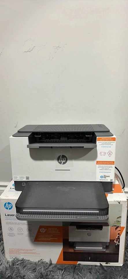 HP LaserJet M209dwe Printer - photo 2