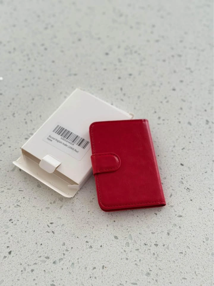 Bocasal MagSafe Magnetic Wallet Card Holder for iPhone - photo 2