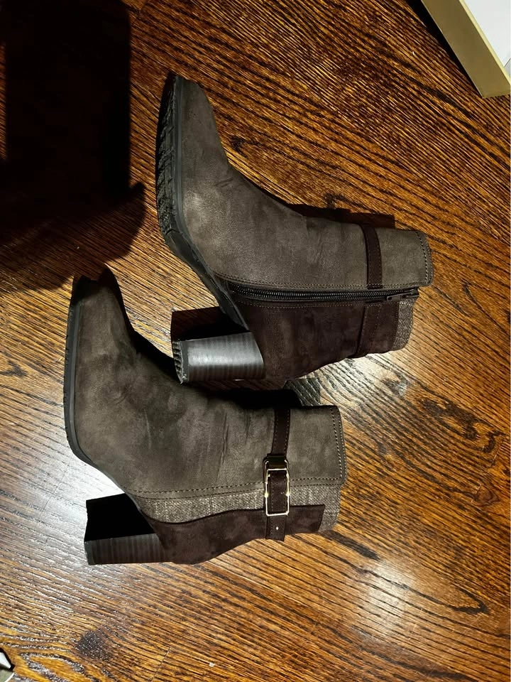 Ankle boots - photo 3