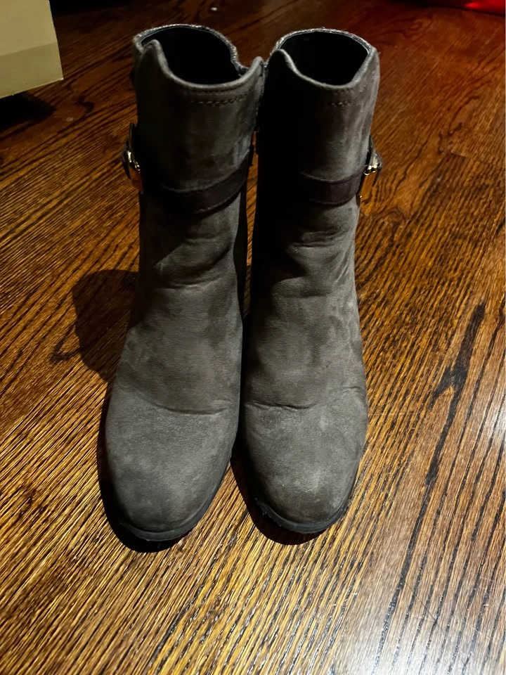 Ankle boots - photo 4