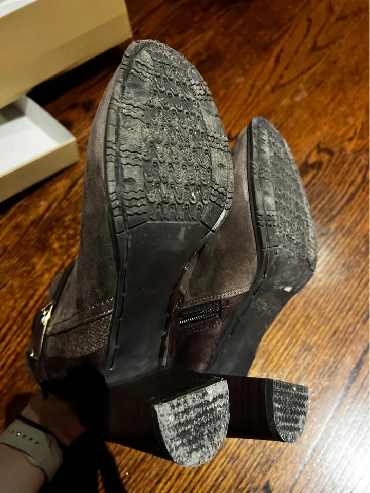 Ankle boots - photo 5