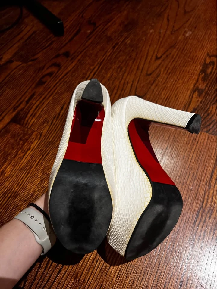 High heels - photo 4