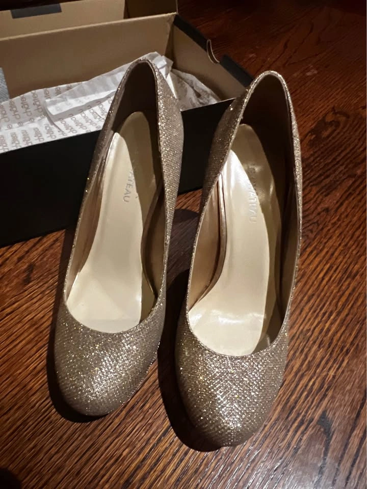 High heel - photo 3